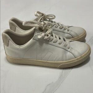 Veja White Sneakers